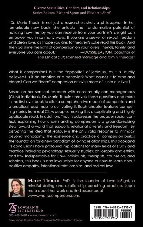 Produktbild: What Is Compersion?