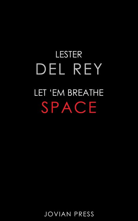 Produktbild: Let 'Em Breathe Space