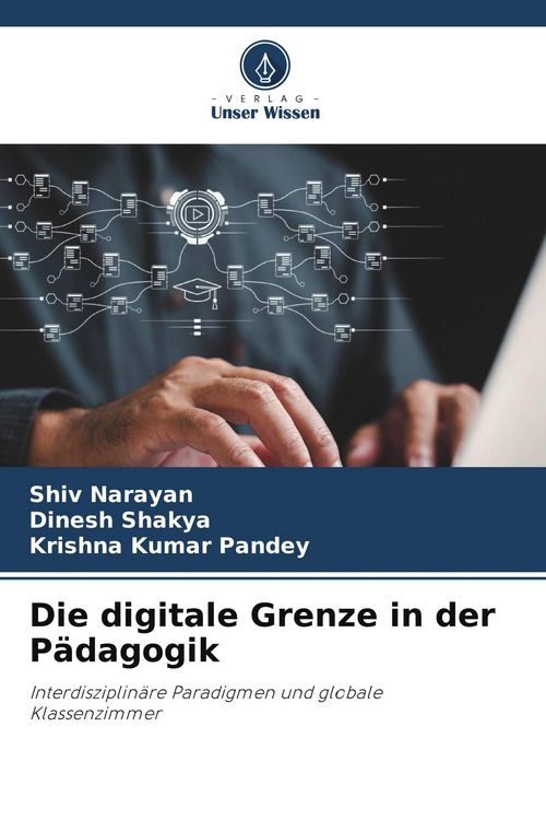 Produktbild: Die digitale Grenze in der P&auml;dagogik