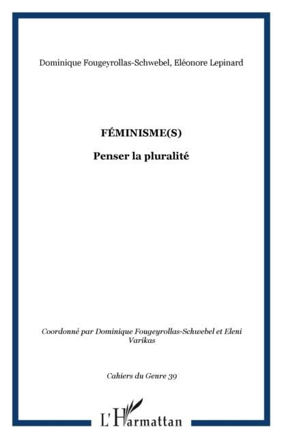 Produktbild: Feminisme(s)