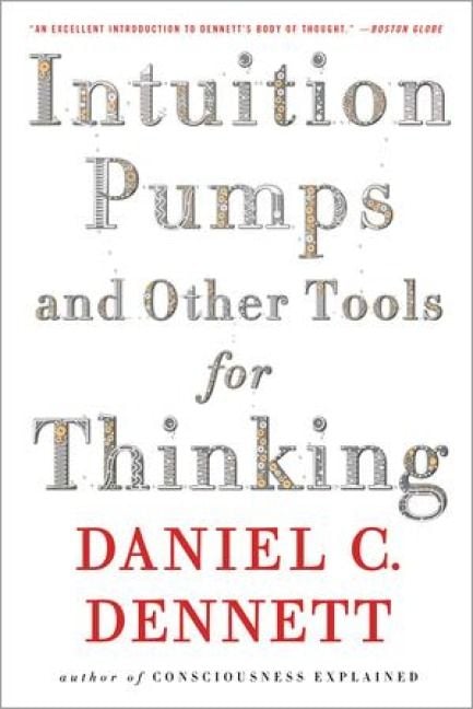 Produktbild: Intuition Pumps And Other Tools for Thinking
