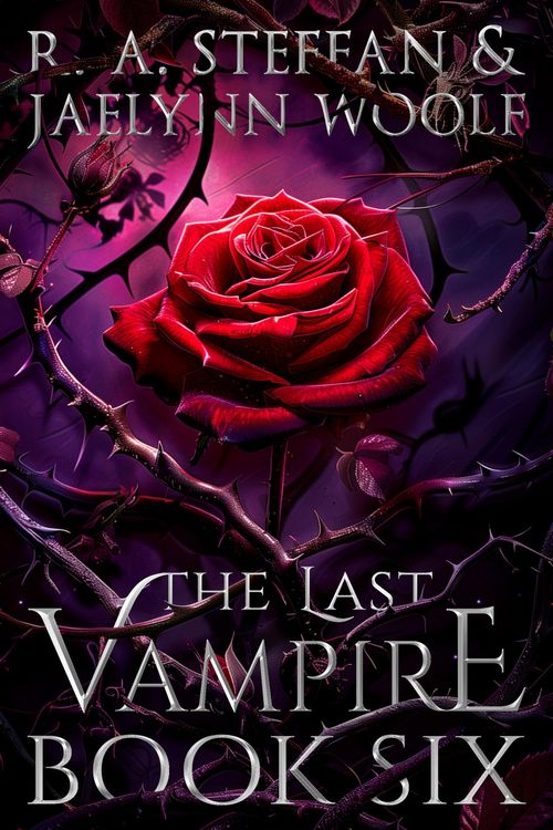 Produktbild: The Last Vampire: Book Six (Last Vampire World, #6)