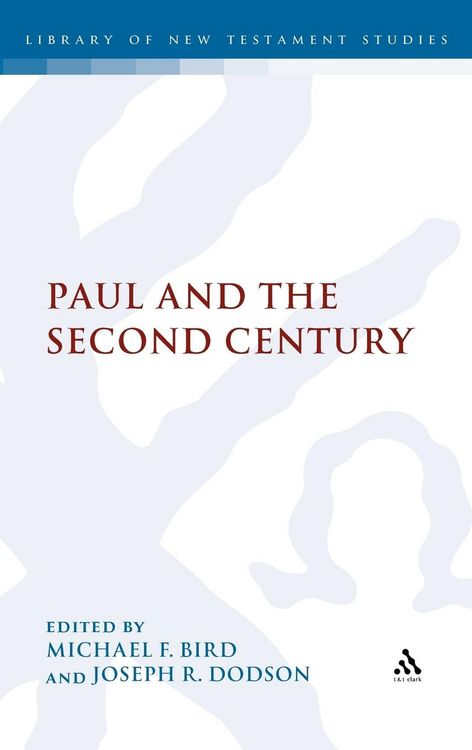 Produktbild: Paul and the Second Century