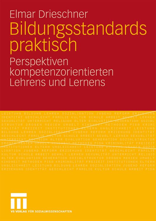 Produktbild: Bildungsstandards praktisch