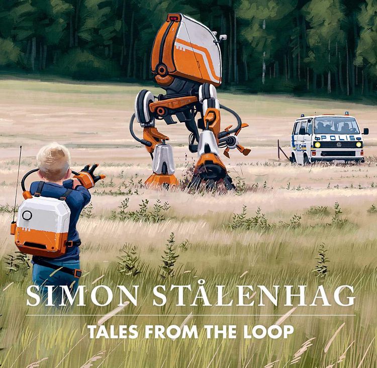 Produktbild: Tales From the Loop