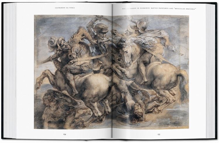 Produktbild: Leonardo. Obra pict&oacute;rica completa. 45th Ed.