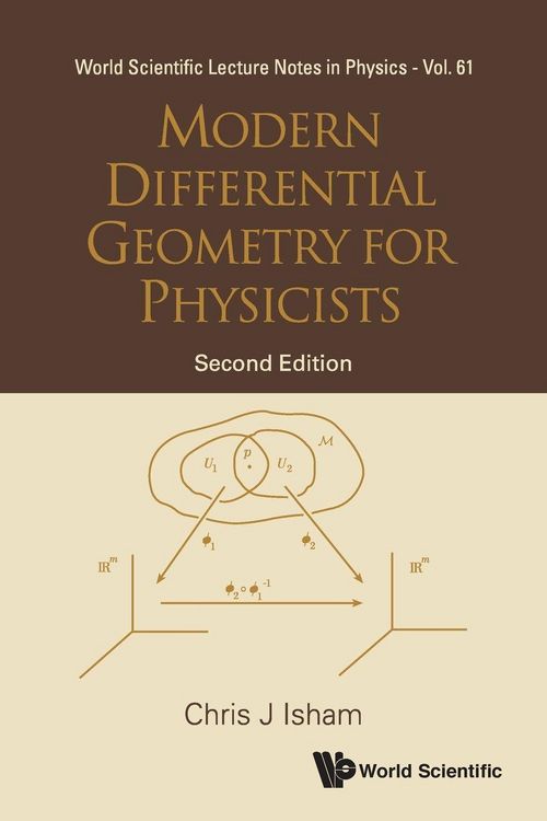 Produktbild: Modern Diff Geometry For Phys (2ed)(v61)