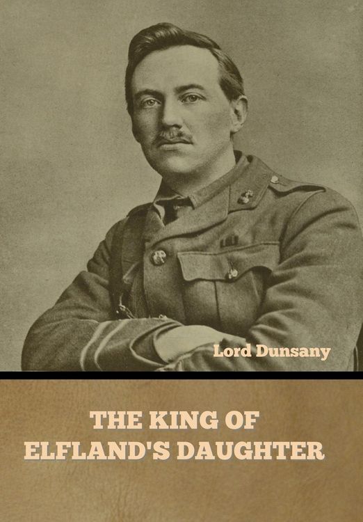 Produktbild: The King of Elfland's Daughter