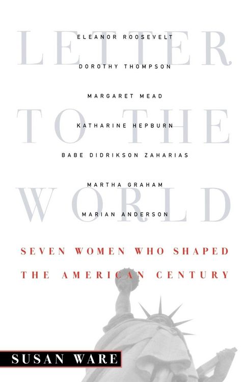 Produktbild: Letter to the World