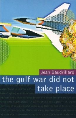 Produktbild: The Gulf War Did Not Take Place