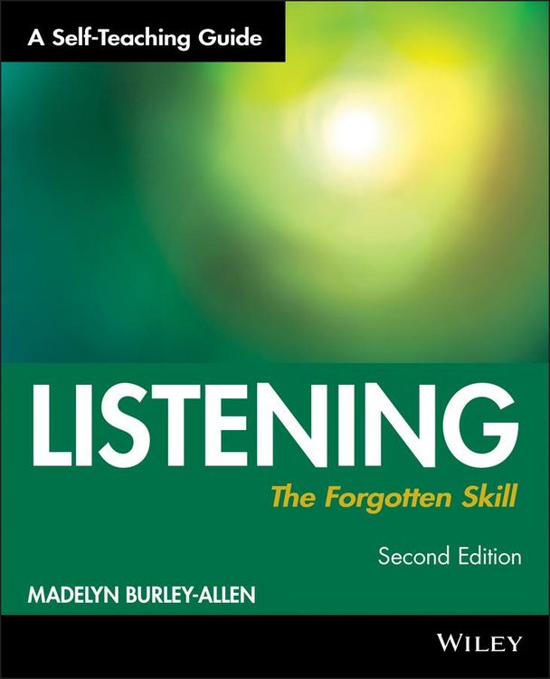 Produktbild: Listening