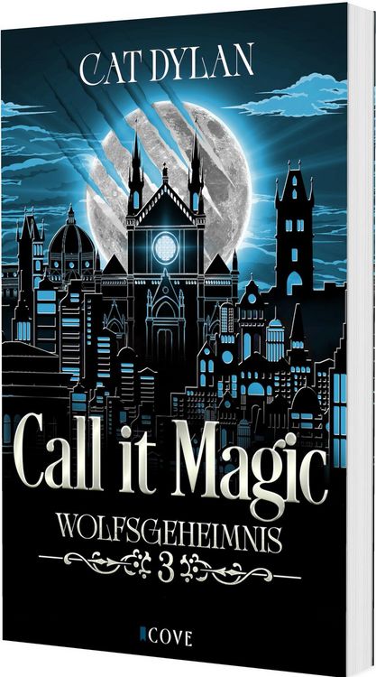 Produktbild: Call it magic 3: Wolfsgeheimnis