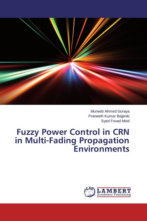 Produktbild: Fuzzy Power Control in CRN in Multi-Fading Propagation Environments