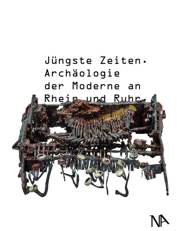 Produktbild: J&uuml;ngste Zeiten
