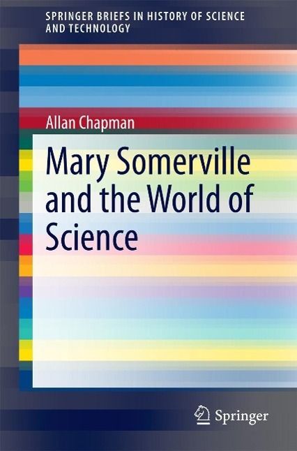 Produktbild: Mary Somerville and the World of Science