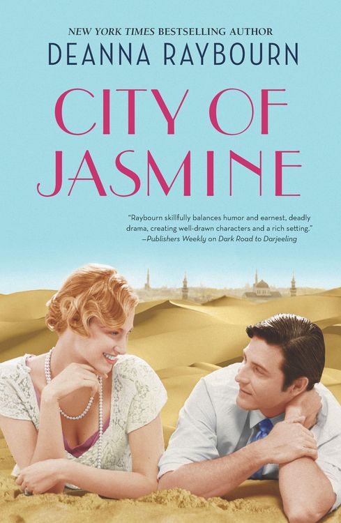 Produktbild: City of Jasmine Original/E