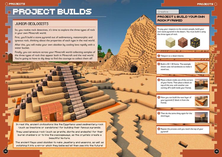 Produktbild: Minecraft STEM Science and Environment