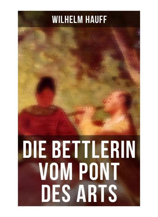 Produktbild: Die Bettlerin vom Pont des Arts