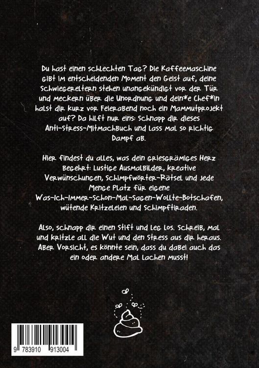 Produktbild: Nerv nicht! Das Anti-Stress-Mitmachbuch