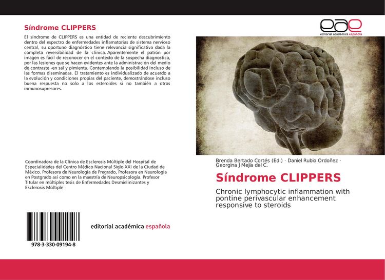 Produktbild: S&iacute;ndrome Clippers