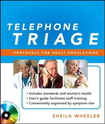 Produktbild: Wheeler, S: Telephone Triage