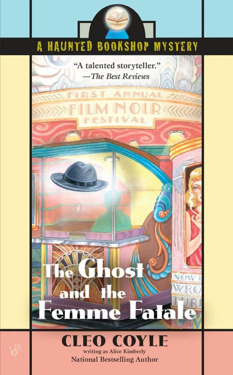 Produktbild: The Ghost and the Femme Fatale