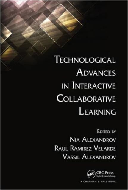 Produktbild: Technological Advances in Interactive Collaborative Learning