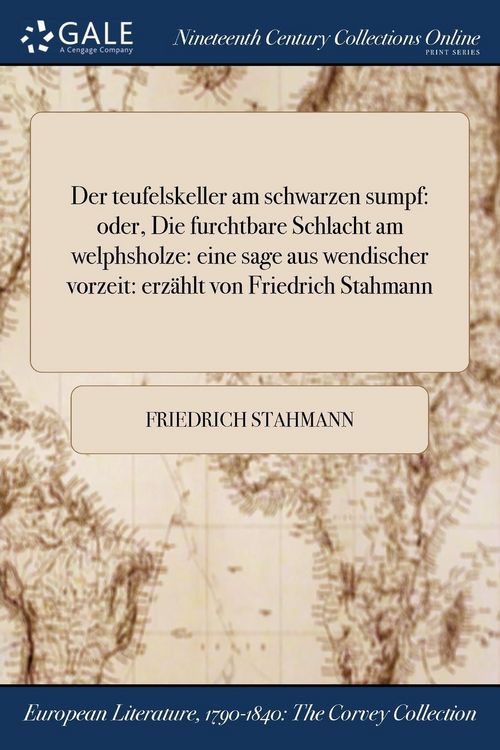Produktbild: Der teufelskeller am schwarzen sumpf