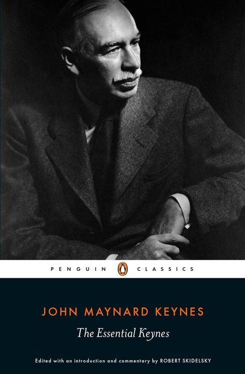 Produktbild: The Essential Keynes