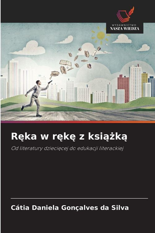 Produktbild: R&iquest;ka w r&iquest;k&iquest; z ksi&iquest;&iquest;k&iquest;
