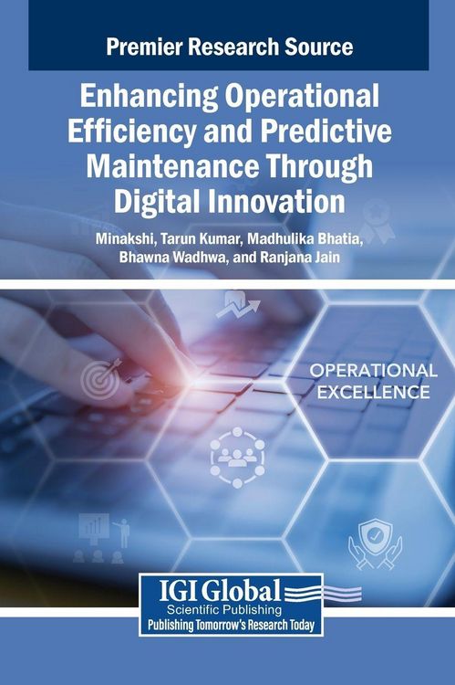 Produktbild: Enhancing Operational Efficiency and Predictive Maintenance Through Digital Innovation