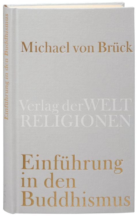 Produktbild: Einf&uuml;hrung in den Buddhismus