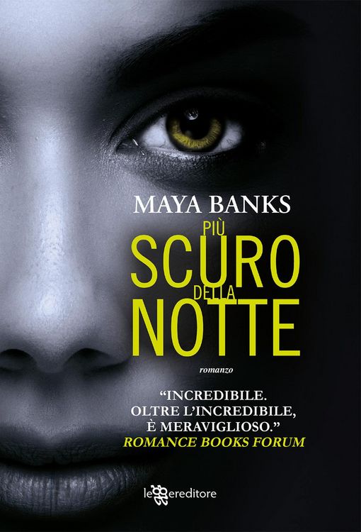 Produktbild: Pi&ugrave; scuro della notte