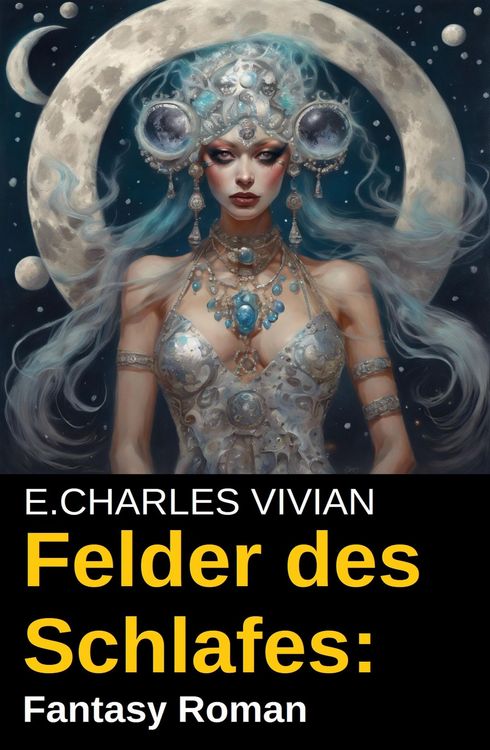 Produktbild: Felder des Schlafes: Fantasy Roman