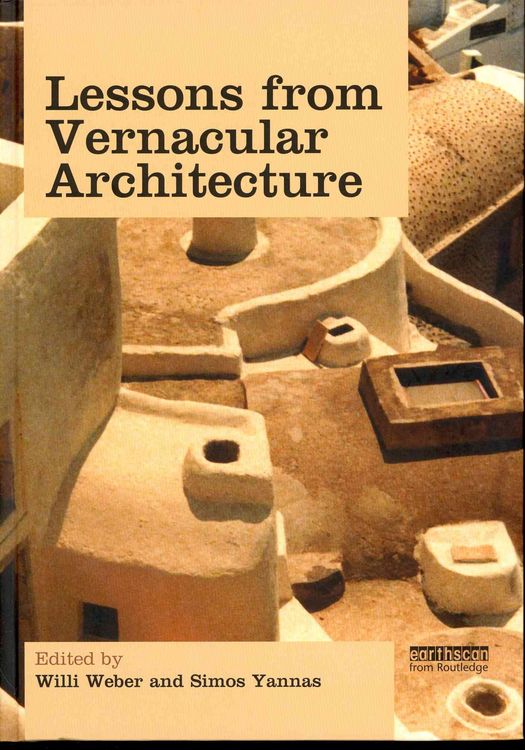 Produktbild: Lessons from Vernacular Architecture