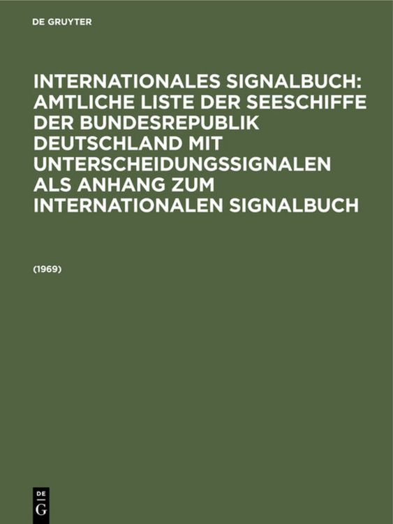 Produktbild: 1969