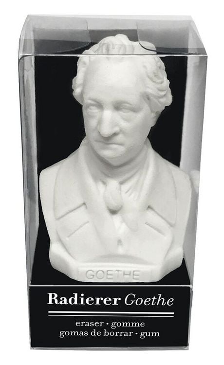 Produktbild: Moses. libri_x Radierer Goethe
