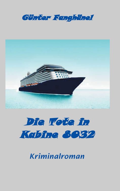 Produktbild: Die Tote in Kabine 8032