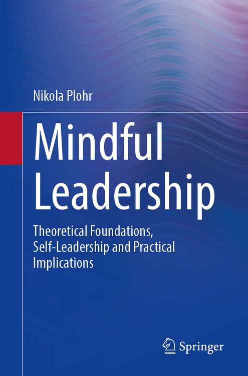 Produktbild: Mindful Leadership