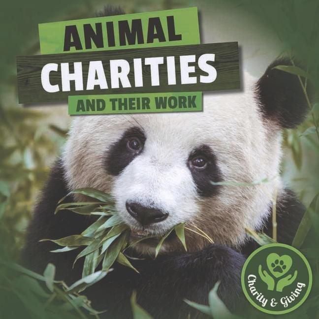 Produktbild: Animal Charities and Their Work