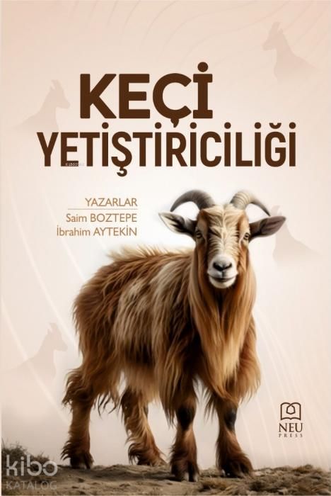 Produktbild: Keci Yetistiriciligi