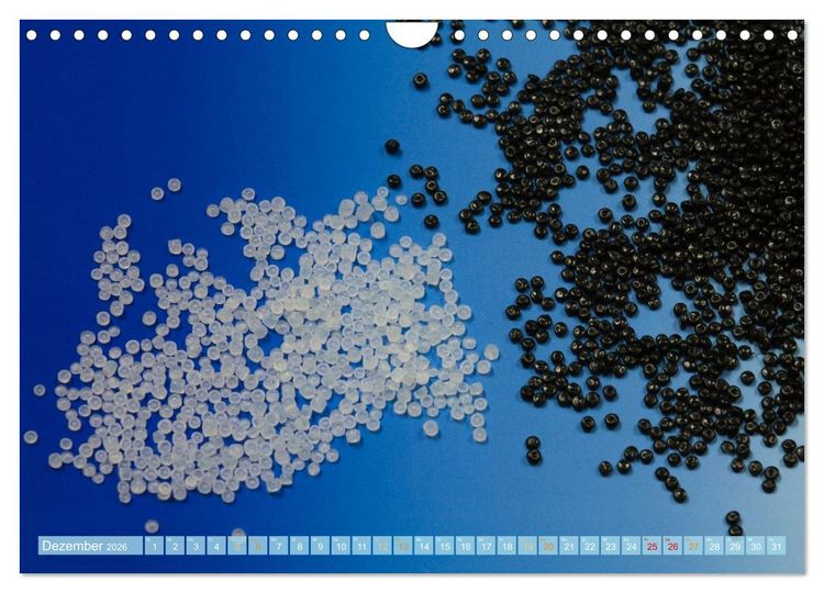 Produktbild: Lass den Farben ihren Lauf (Wandkalender 2026 DIN A4 quer), CALVENDO Monatskalender