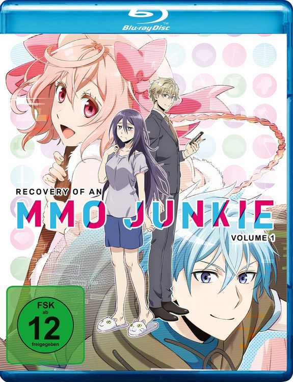 Produktbild: Recovery of an MMO Junkie - Volume 1 - Limitierte Edition mit Sammelschuber