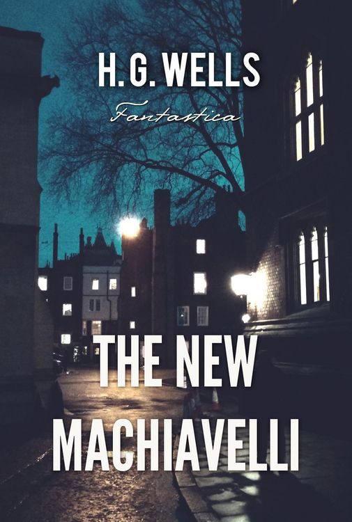 Produktbild: New Machiavelli