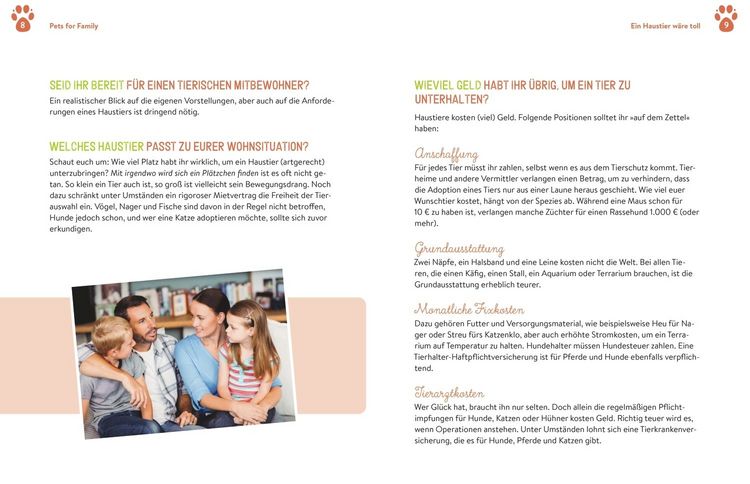 Produktbild: Pets for Family