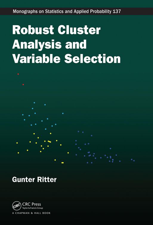 Produktbild: Robust Cluster Analysis and Variable Selection