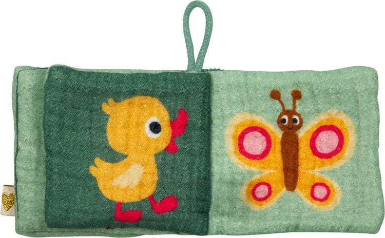 Produktbild: CosyBooks: Babys liebstes Minibuch