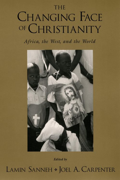 Produktbild: The Changing Face of Christianity