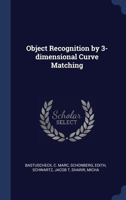 Produktbild: Object Recognition By 3-Dimens