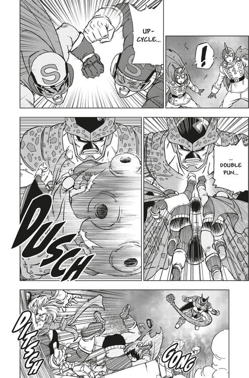 Produktbild: Dragon Ball Super 23